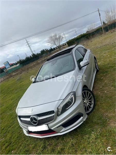 MERCEDES-BENZ Clase A