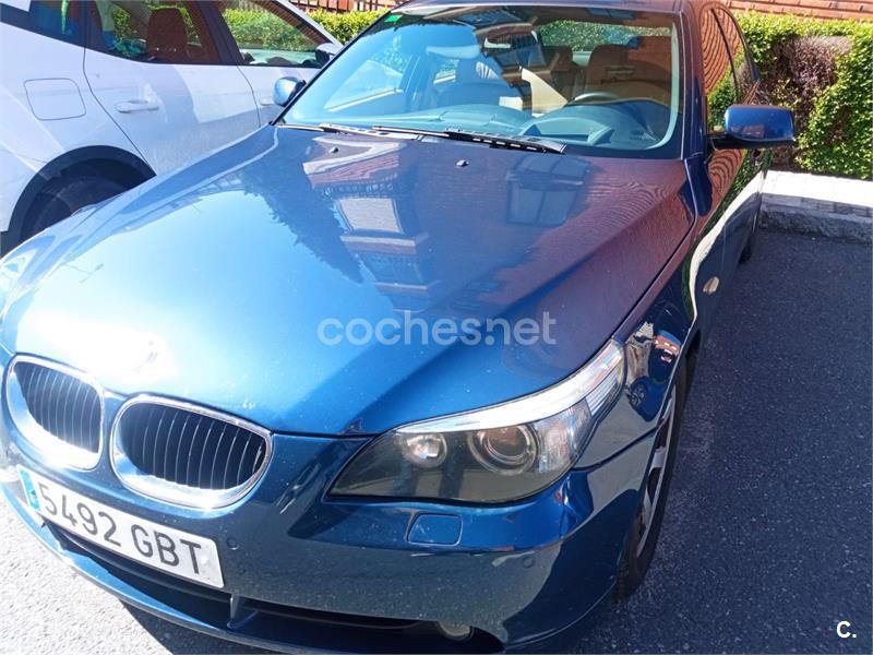 BMW Serie 5 530dA Exclusive