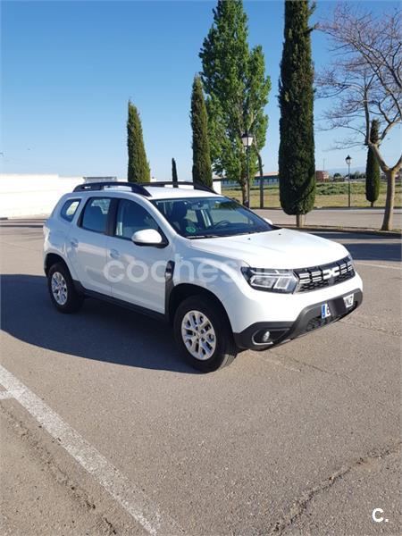 DACIA Duster Expression Bl. dCi 85kW115CV 4X2