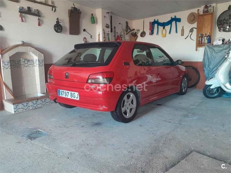 PEUGEOT 306