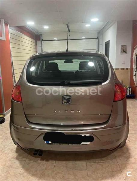 SEAT ALTEA