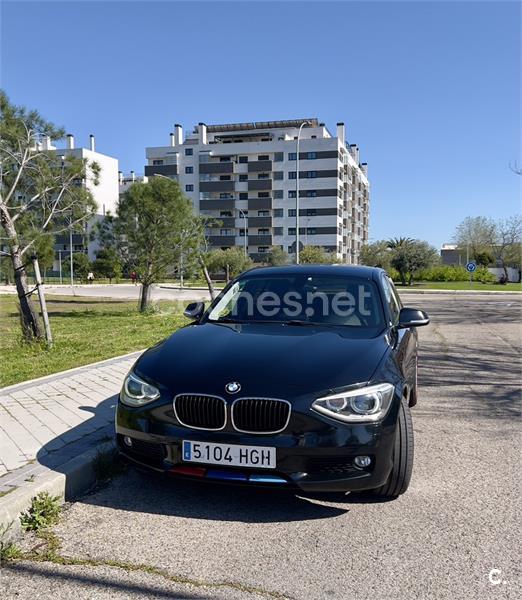 BMW Serie 1 118d Sport