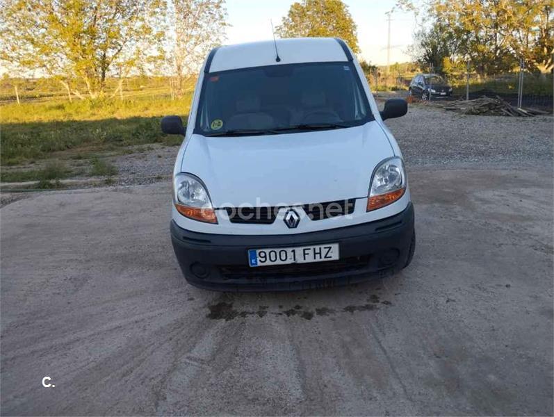 RENAULT Kangoo