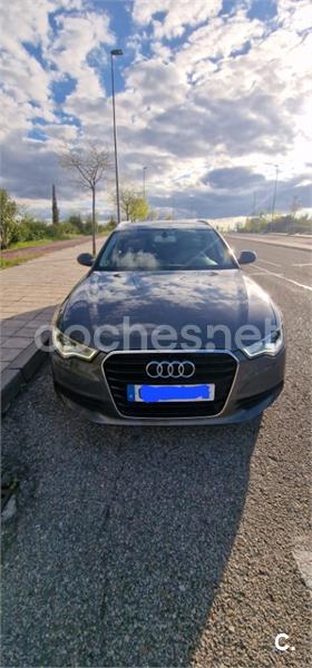 AUDI A6 Avant 2.0 TDI Advanced edition
