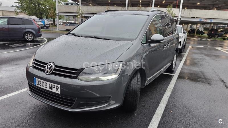 VOLKSWAGEN Sharan 2.0 TDI Travel BlueMotion Tech