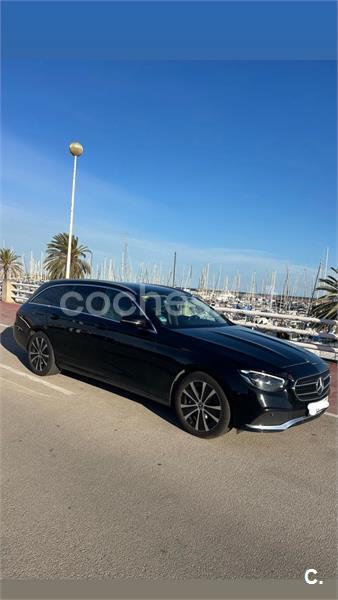 MERCEDES-BENZ Clase E E 300 e Estate