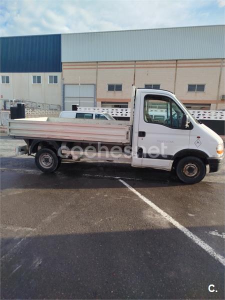 RENAULT Master 2.5D 3.5T MEDIO