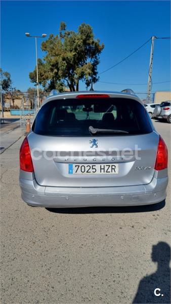 PEUGEOT 308 SW Sport 2.0 HDI FAP Automatico