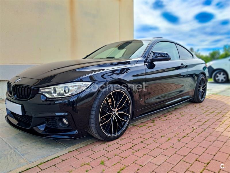 BMW Serie 4 420d