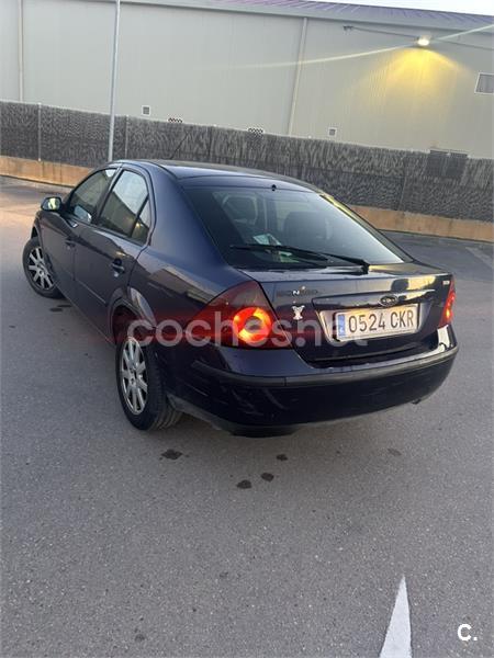 FORD Mondeo 2.0 TDCi Sport