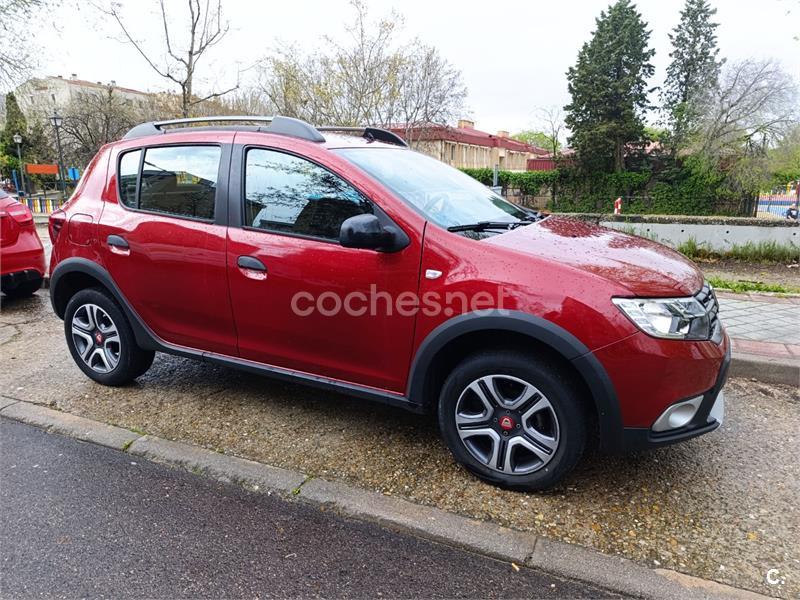 DACIA Sandero Stepway Essential TCE