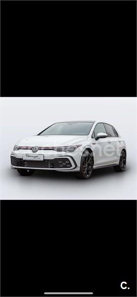 VOLKSWAGEN Golf GTI 2.0 TSI DSG
