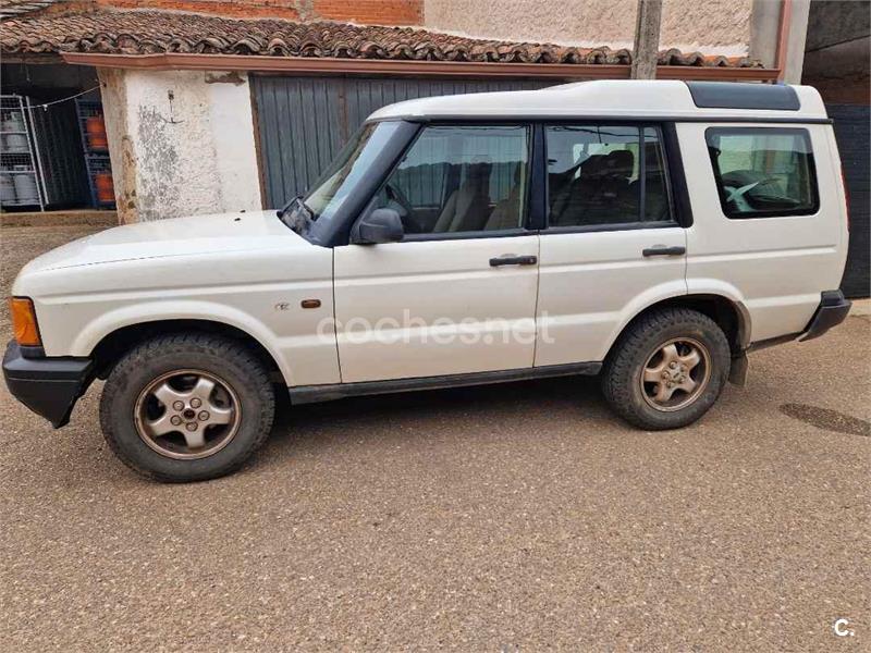 LAND-ROVER Discovery