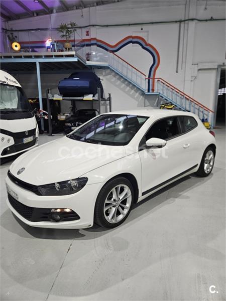 VOLKSWAGEN Scirocco 2.0 TSI DSG