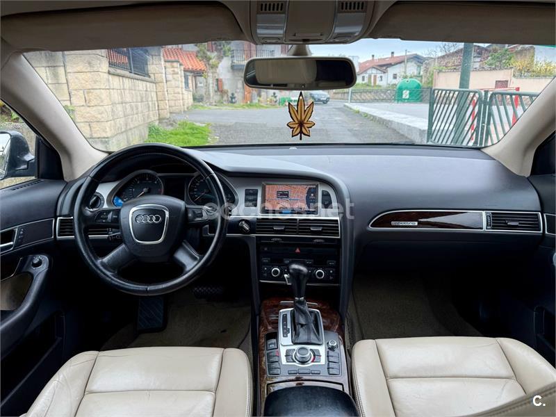 AUDI Allroad Quattro 2.7 TDI quattro tiptronic
