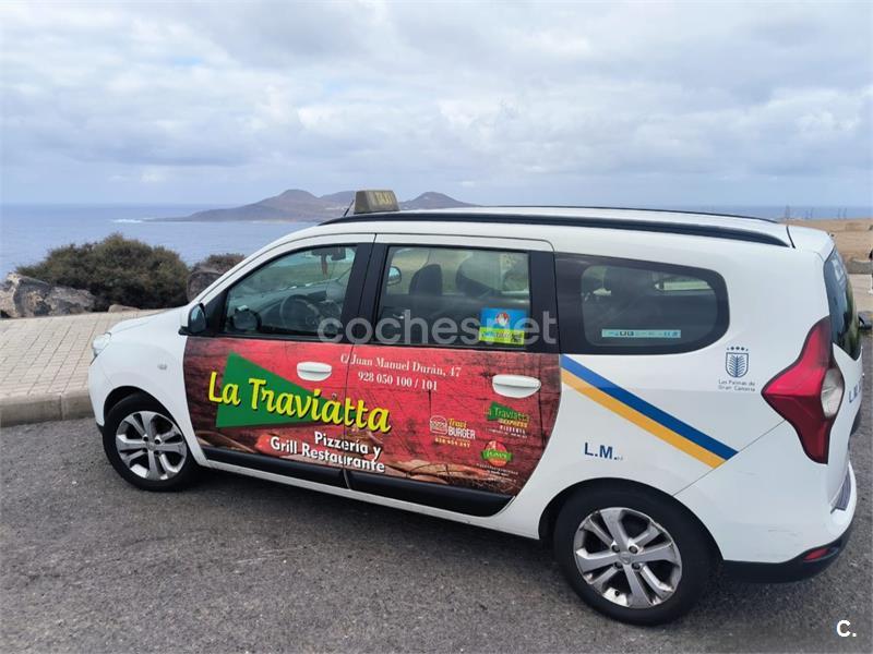 DACIA Lodgy Ambiance dCi 90 5pl