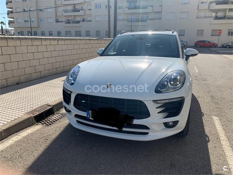 PORSCHE Macan S Diesel 159 gkm CO2