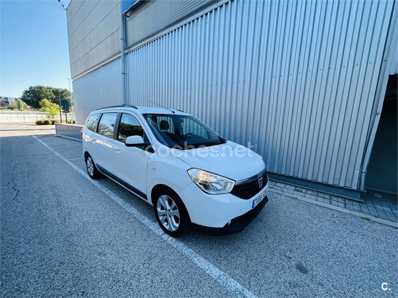 DACIA Lodgy Laureate dCi 110 7pl