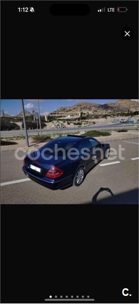 MERCEDES-BENZ Clase E