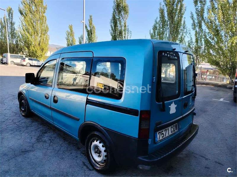 OPEL Combo