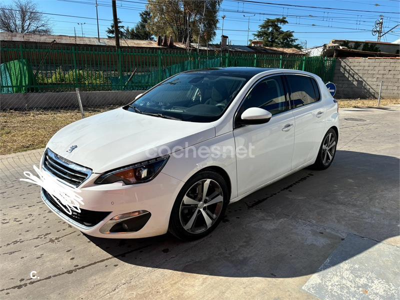 PEUGEOT 308 Allure 1.2 PureTech SS
