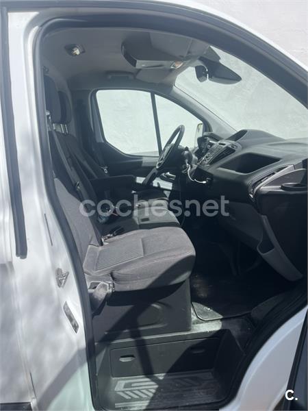 FORD Transit Custom 2.0 TDCI 340 L2 Nugget Pl Limited