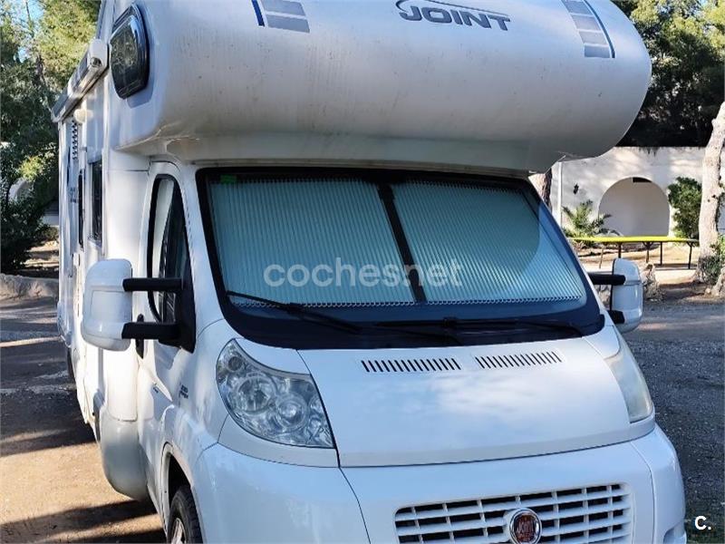 FIAT Ducato 35 2.3 Multijet Cabina Caja Medio L