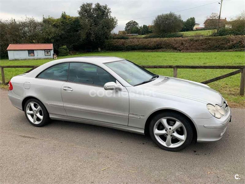 MERCEDES-BENZ Clase CLK