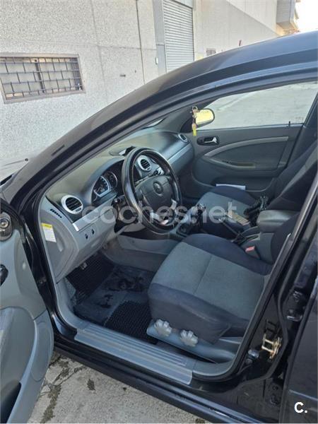 CHEVROLET Lacetti