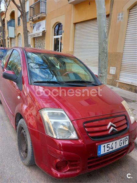 CITROEN C2 1.1I Furio