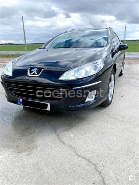 PEUGEOT 407 SW
