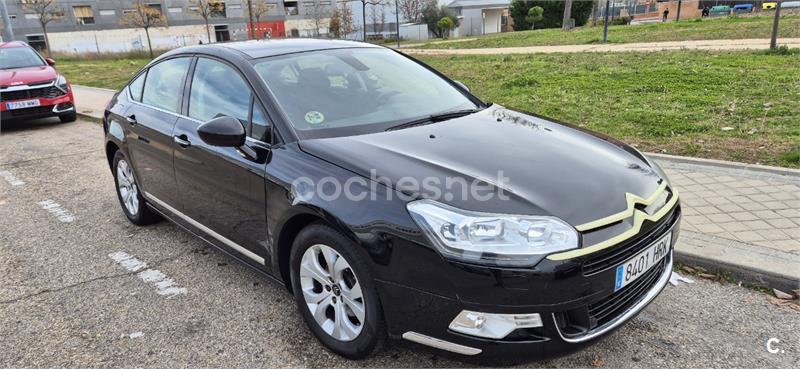 CITROEN C5 2.0 HDi Exclusive