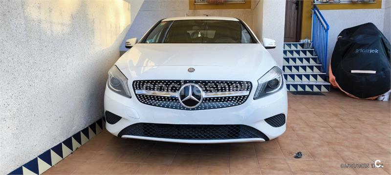 MERCEDES-BENZ Clase A A 180 Style
