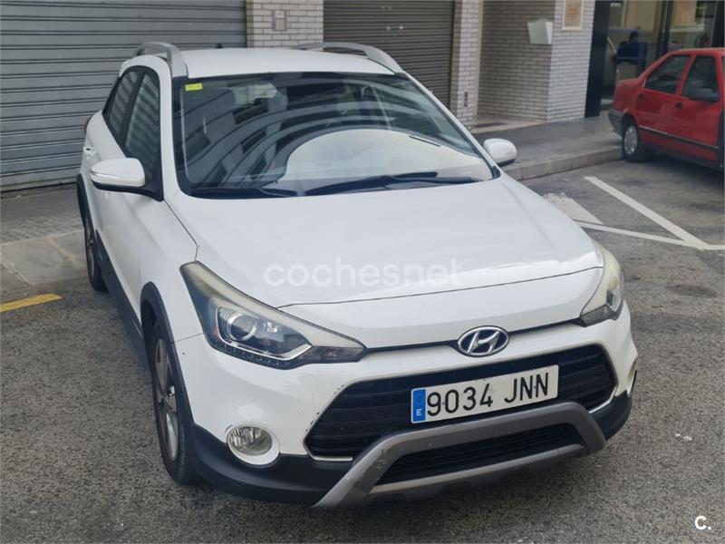 HYUNDAI i20 Active 1.0 TGDI BlueDrive Klass