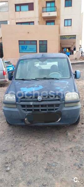 FIAT Doblo Panorama