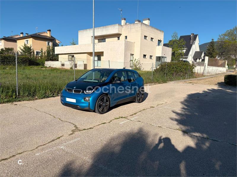 BMW i3 94ah REX