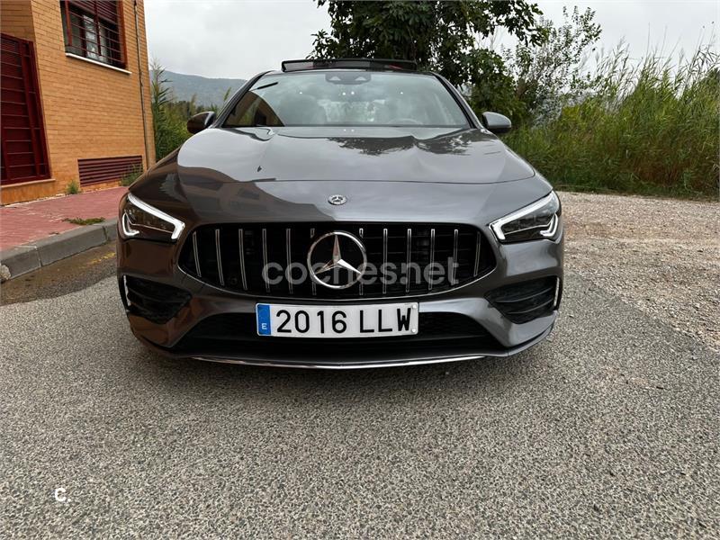MERCEDES-BENZ CLA CLA 200 D DCT