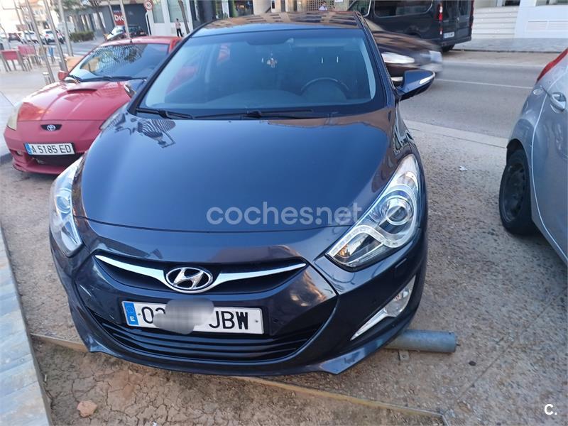 HYUNDAI i40 1.7 CRDi BlueDrive Tecno Xenon