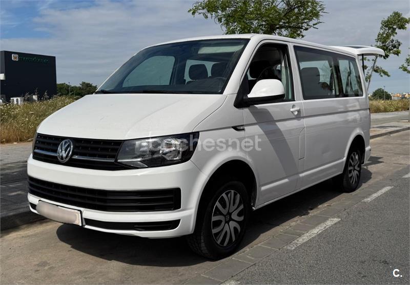 VOLKSWAGEN Transporter Kombi PRO Corto TM 2.0 TDI BMT