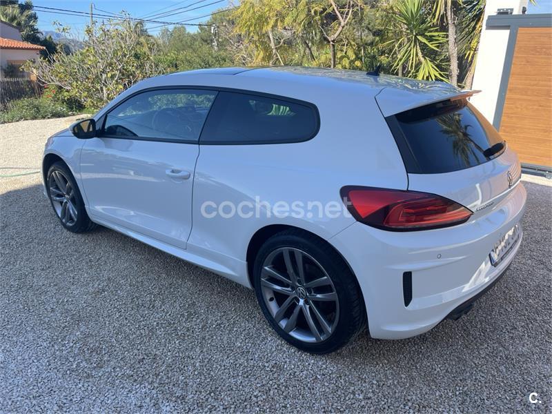 VOLKSWAGEN Scirocco RLine 2.0 TDI BMT