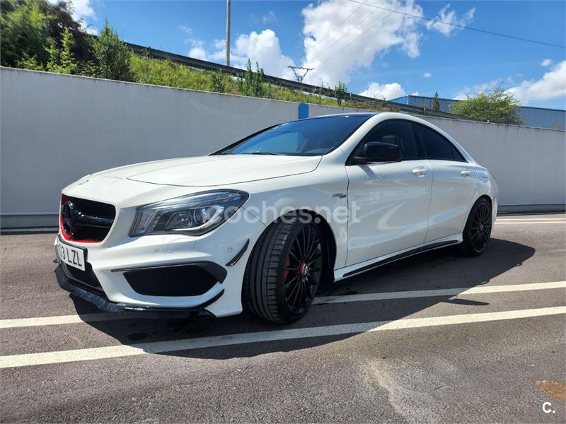 MERCEDES-BENZ Clase CLA CLA 45 AMG 4M Aut. Edition 1