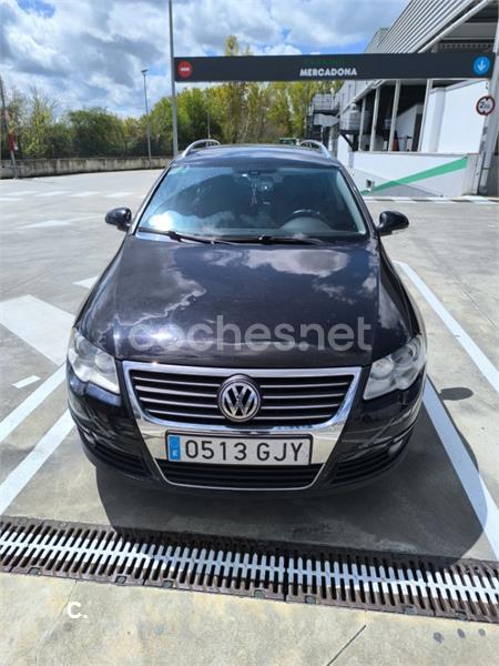 VOLKSWAGEN Passat Variant 2.0 TDI DPF Highline