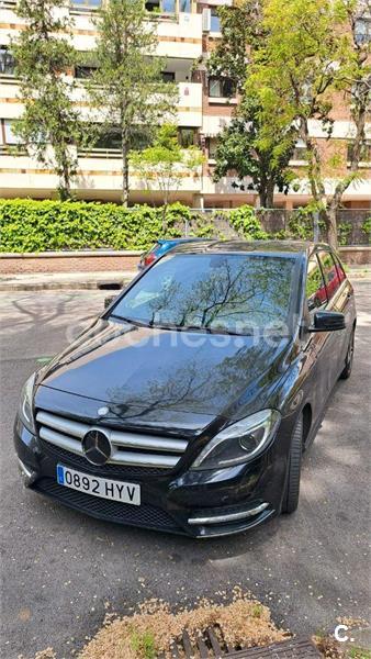 MERCEDES-BENZ Clase B