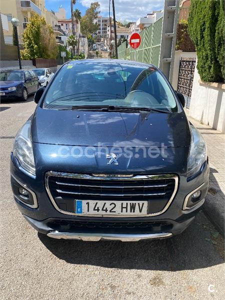 PEUGEOT 3008 Style 1.6 HDI 115 FAP