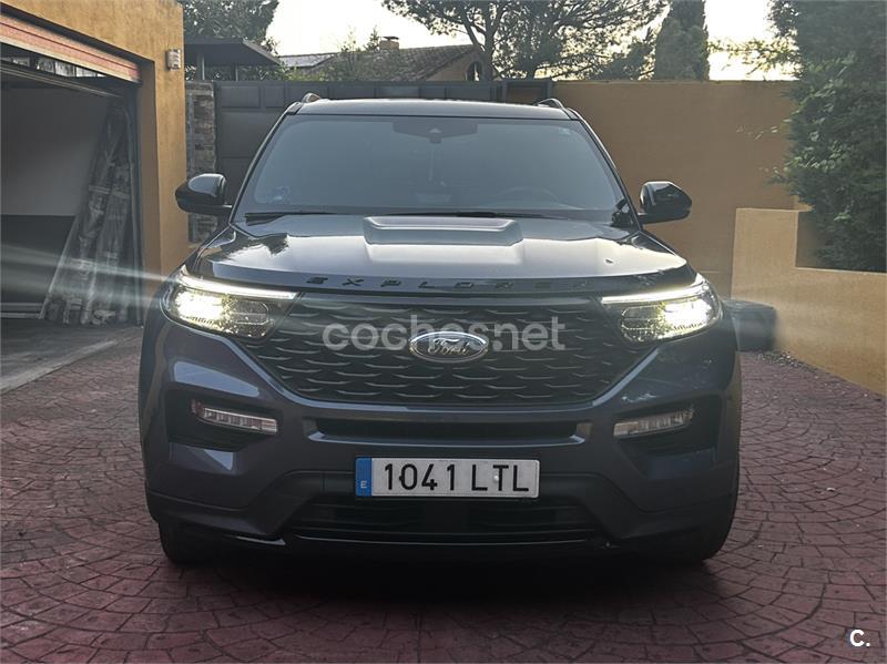 FORD Explorer 3.0 PHEV AWD STLine