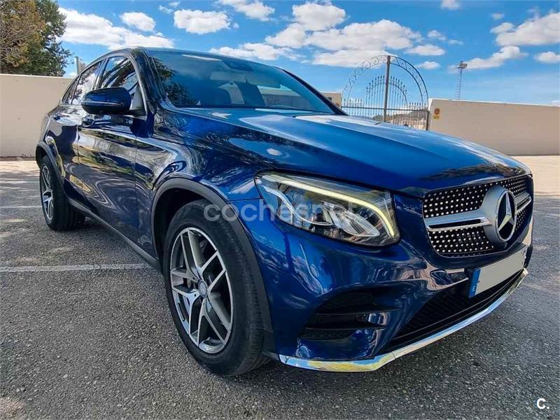 MERCEDES-BENZ GLC Coupe