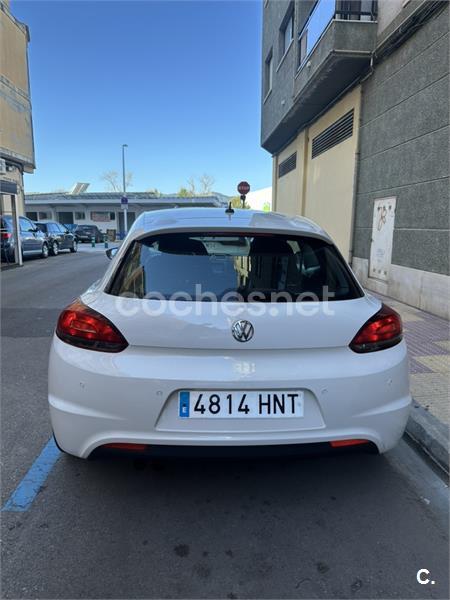 VOLKSWAGEN Scirocco 1.4 TSI by RLine