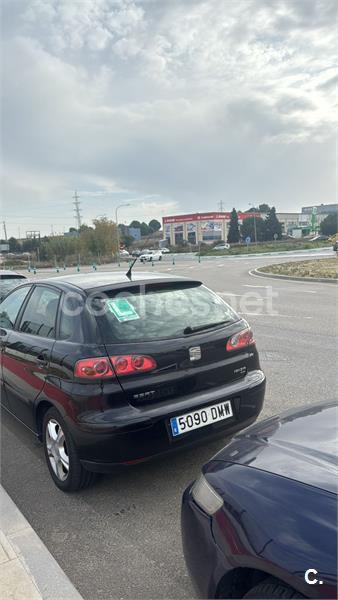 SEAT Ibiza 1.9 SDI SPORT RIDER