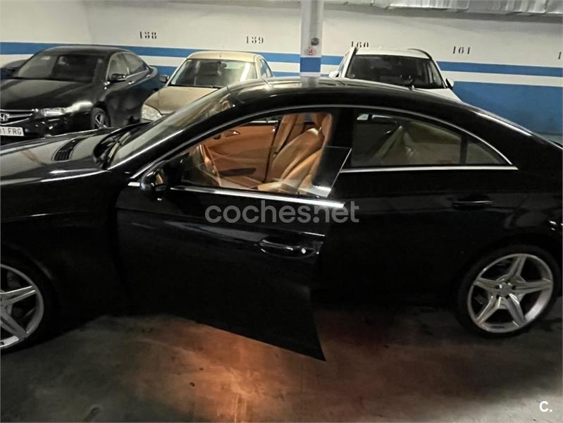 MERCEDES-BENZ Clase CLS