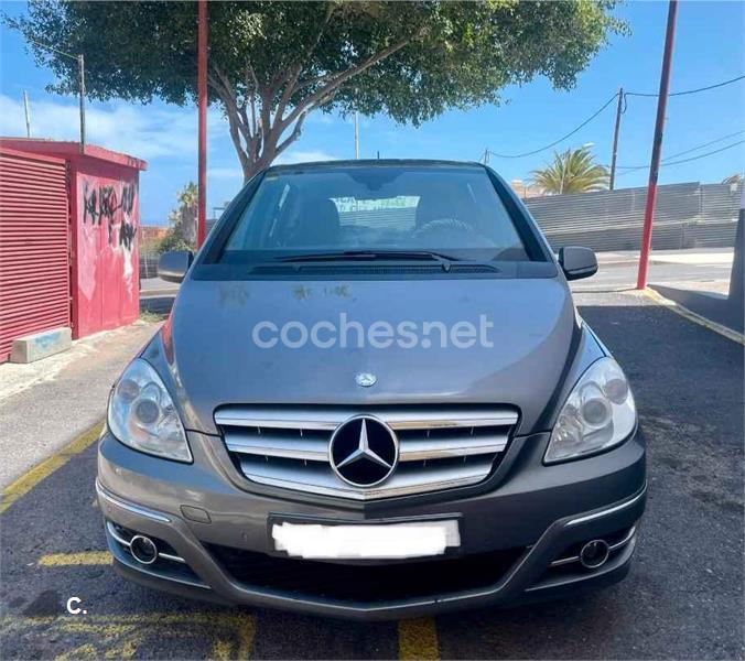 MERCEDES-BENZ Clase B